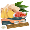 Kadzidełka Japońskie Nippon Kodo Scentsual Bitter Pink Ginger Imbir