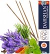 Kadzidełka Golden Nag 15g - Darshan