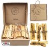Naturalne drewienka Palo Santo Happy Mind 100g w ekologicznym opakowaniu 