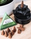 Ręcznie robione kadzidełka Energia Reiki w ekologicznej paczce 