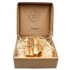 Naturalne kadzidło Palo Santo Happy Mind z Peru w ekologicznym opakowaniu