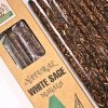 Naturalne Botaniczne Kadzidełka Masala Biała Szałwia