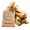 Palo Santo (ok. 100 g) - święte drzewo z Peru, naturalne kadzidło do oczyszczania i energetyzacji.