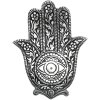 Aluminiowa podstawka pod kadzidła Hamsa - odporna na korozję i łatwa w czyszczeniu