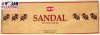 Kadzidełka zapachowe HEM Sandalwood - Drzewo sandałowe