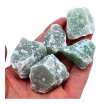 Jadeit Zielony Surowy (20-40mm) - Kamień Harmonii, Spokoju, Równowagi