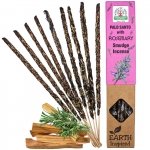 Naturalne Kadzidełka Palo Santo i Rozmaryn
