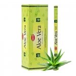 Kadzidełka zapachowe HEM Aloe Vera - Aloes