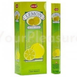 Kadzidełka Zapachowe HEM Lemon
