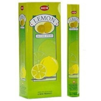Kadzidełka Zapachowe HEM Lemon