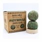 Kadzidełka Stożkowe Kule Banjara Patchouli + Podstawka 