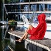 Bluzair - Bluza koc - Czerwony