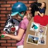 Hobby Horse Skippi - koń na kiju - Karo - srokaty