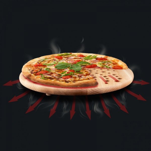 Pizza Aerator - Deska do pizzy