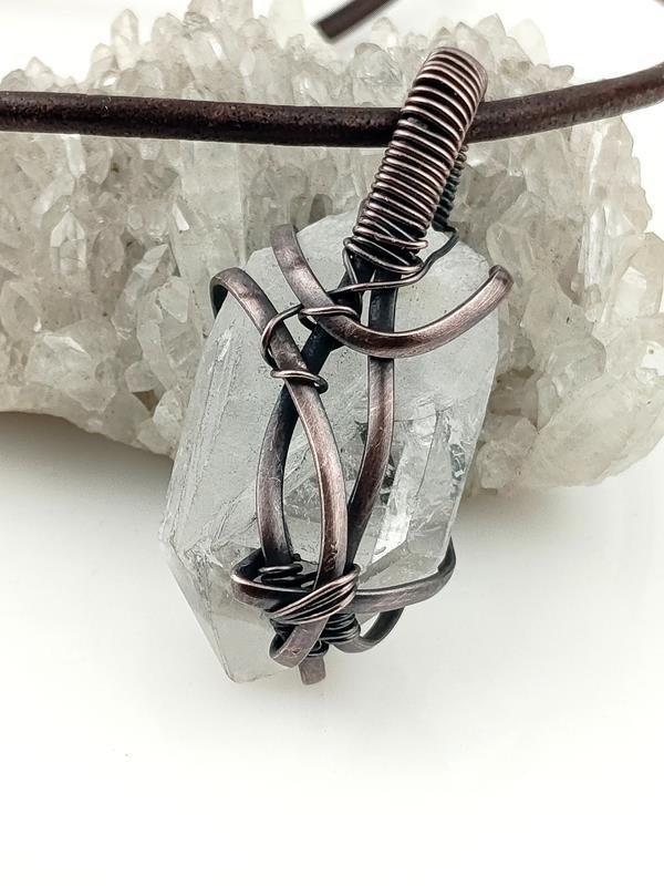 Zdjęcie wisiora od spodu