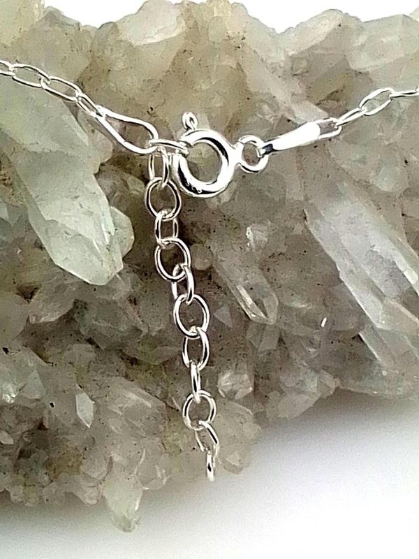 Zapięcie i przedłużka łańcuszka