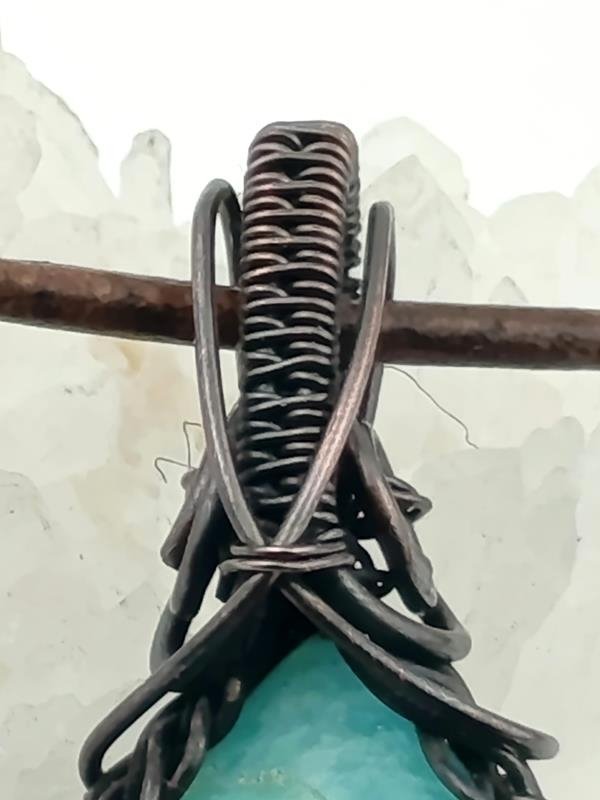 Szczegóły oprawy kaboszonu