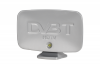Antena DVB-T szerokopasmowa Ryniak (srebrna)