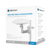 Antena zewnętrzna dookólna do cyfrowej telewizji naziemnej DVB-T2 Cabletech model ANT0559