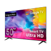 Telewizor Kruger&Matz 50 UHD Google TV 5.0  DVB-T2/T/C  H.265  HEVC
