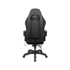 Fotel gamingowy Kruger&Matz GX-150 Czarny LED