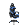 Fotel gamingowy Kruger&Matz GX-150 Czarno-niebieski