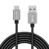 Kabel USB - USB typu C 10 Gbps 1 m Kruger&Matz Basic
