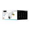 Kamera Wi-Fi zewnetrzna Kruger&Matz Connect C30 Tuya