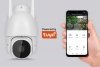 Kamera Wi-Fi zewnetrzna Kruger&Matz Connect C30 Tuya