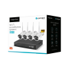 Zestaw do monitoringu WiFi Kruger&Matz Connect C200 Tuya
