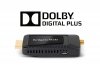 Tuner DVB-T2 HEVC H.265 mini na HDMI