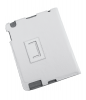Etui dedykowane do Apple iPad 3 skóra białe