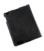 Etui dedykowane do Apple iPad 3 skóra czarne