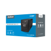 Zasilacz awaryjny UPS REBEL model Micropower 1500 (offline, 1500 VA / 900 W, 230 V, 50 Hz)