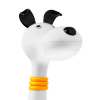 Lampka na biurko Led Rebel - pies