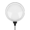 Lampa stojaca led ze ściemniaczem i zmianą temperatury barwowej