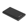 Obudowa dysku 2,5 SATA USB C 3.1  Rebel aluminiowa