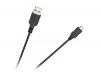 Kabel USB - USB micro Cabletech standard 0.2m