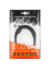 Kabel wtyk jack 3.5 - 2RCA 5.0m Cabletech Eco-Line