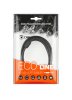 Kabel jack 3.5 wtyk-wtyk 10m Cabletech Eco-Line