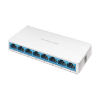 SWITCH MS108, 8 portów RJ45 10/100 Mbps / MERCUSYS