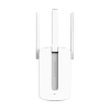 Repreater - wzmacniacz sygnału bezprzewodowego MW300RE V3, 300 Mb/s, 802.11n/g/b, 3 anteny / MERCUSYS