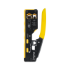 Zaciskarka wtyków przelotowych RJ45/RJ12