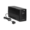 Zasilacz awaryjny komputerowy UPS REBEL model Nanopower 650 ( offline, 650VA / 360W , 230 V , 50Hz )