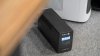 Zasilacz awaryjny komputerowy UPS REBEL model Nanopower Plus 850 ( offline, 850VA / 480W , 230 V , 50Hz , LCD , USB , RJ45 )