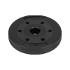 Obciążenie bitumiczne zestaw 4x1.25kg, otwór 31mm, REBEL ACTIVE