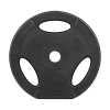 Obciążenie bitumiczne zestaw 4x5kg, otwór 31mm, talerz z uchwytami, REBEL ACTIVE