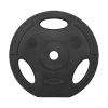 Obciążenie bitumiczne zestaw 2x10kg, otwór 31mm, talerz z uchwytami, REBEL ACTIVE