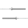 Gryf olimpijski prosty 50 mm, sztanga olimpijska 220cm 20kg REBEL ACTIVE