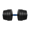 Hantle bitumiczne regulowane z łącznikiem 2x15kg REBEL ACTIVE